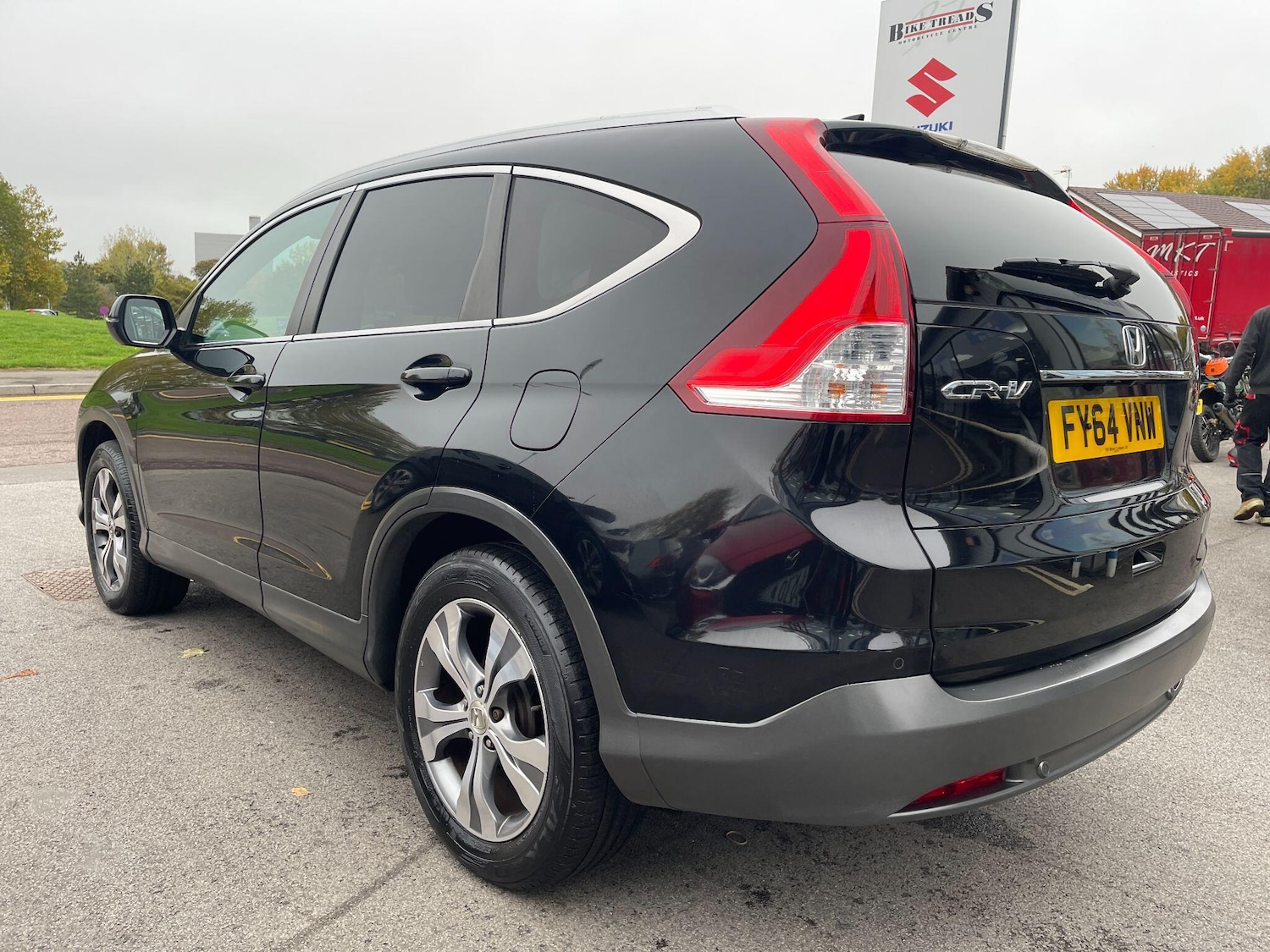 Used Honda CR-V 2014 for sale - 76295817: Photo 19