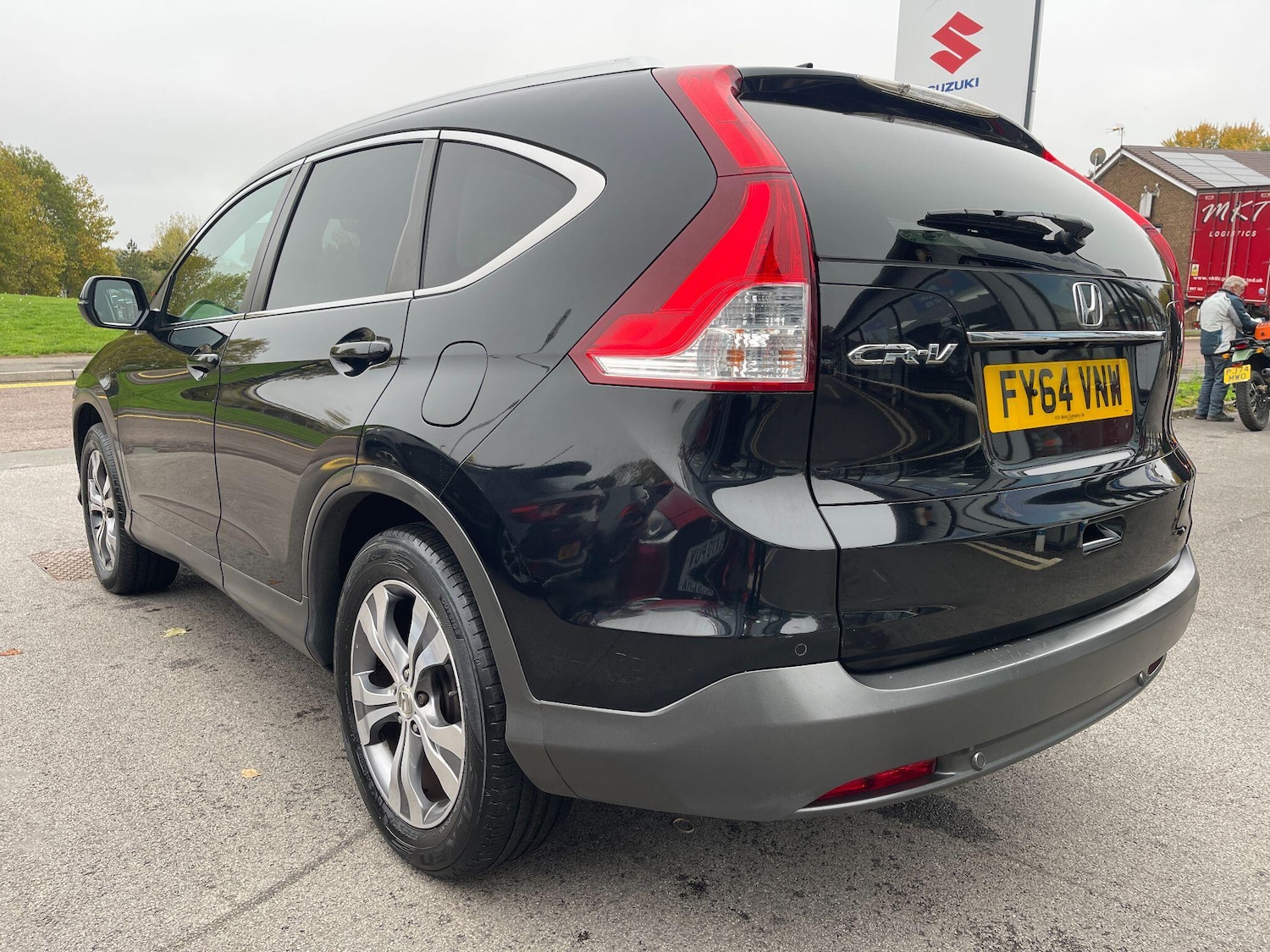 Used Honda CR-V 2014 for sale - 76295817: Photo 20