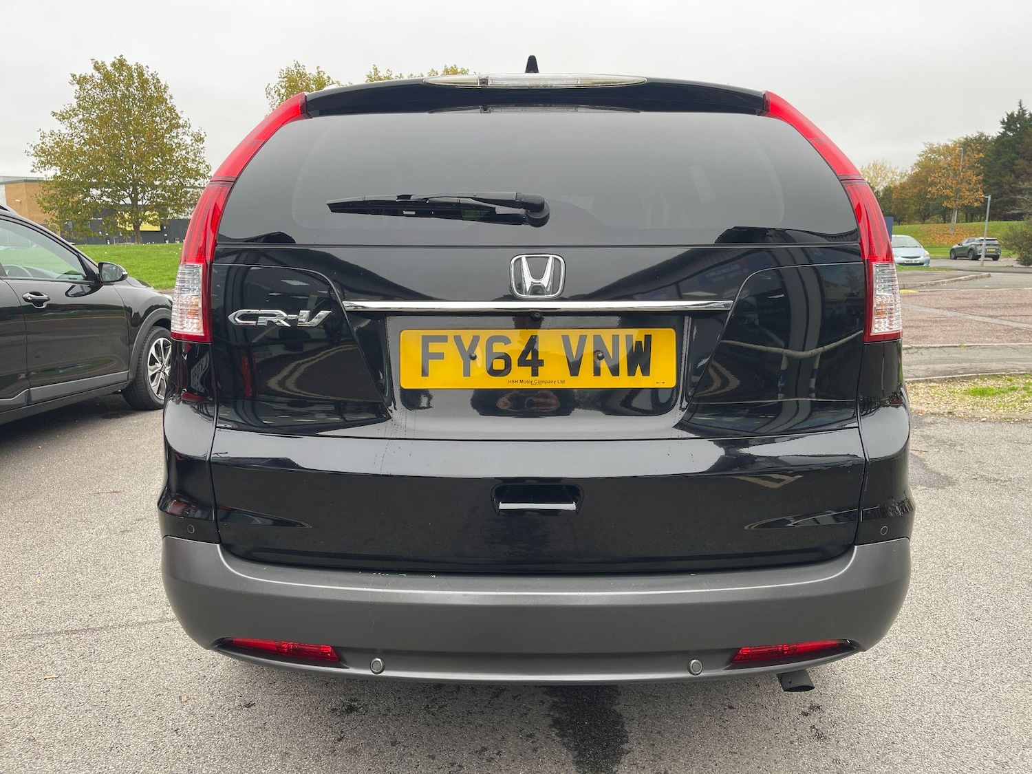 Used Honda CR-V 2014 for sale - 76295817: Photo 23