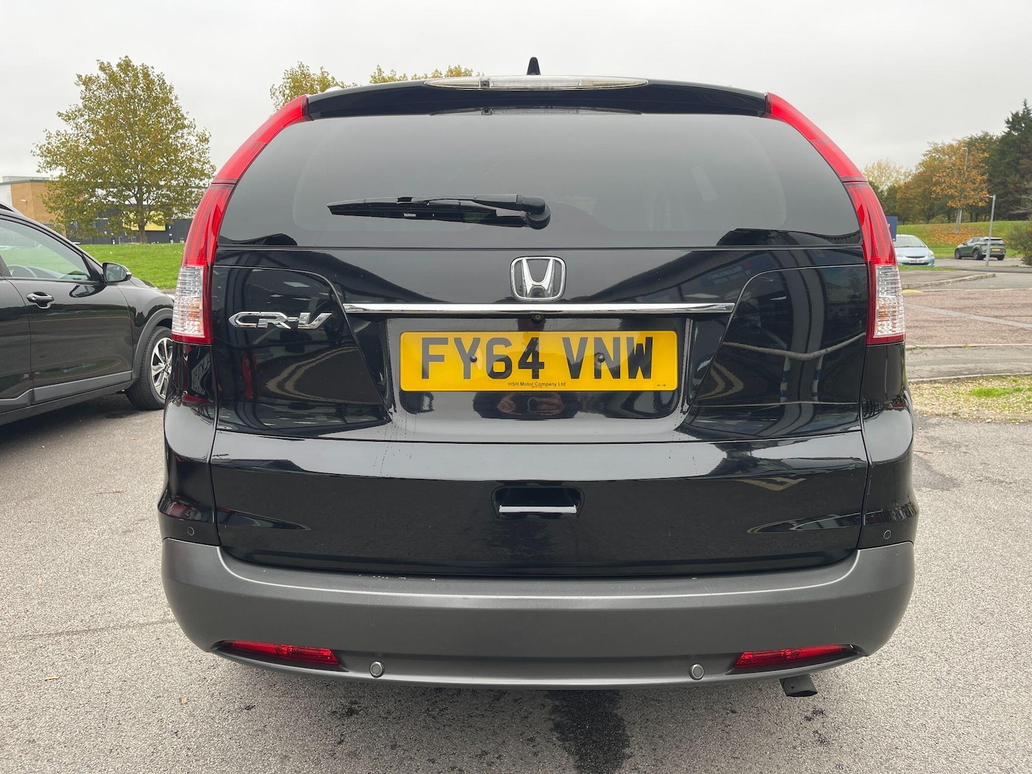 Used Honda CR-V 2014 for sale - 76295817: Photo 24