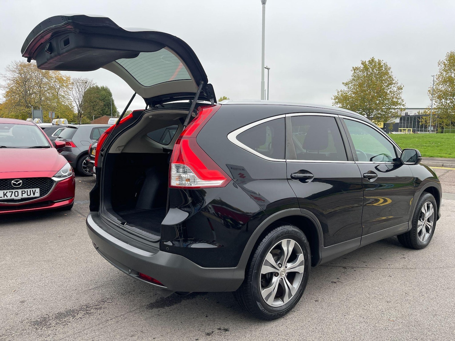 Used Honda CR-V 2014 for sale - 76295817: Photo 27