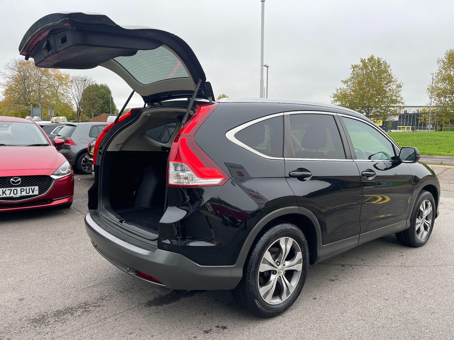 Used Honda CR-V 2014 for sale - 76295817: Photo 28