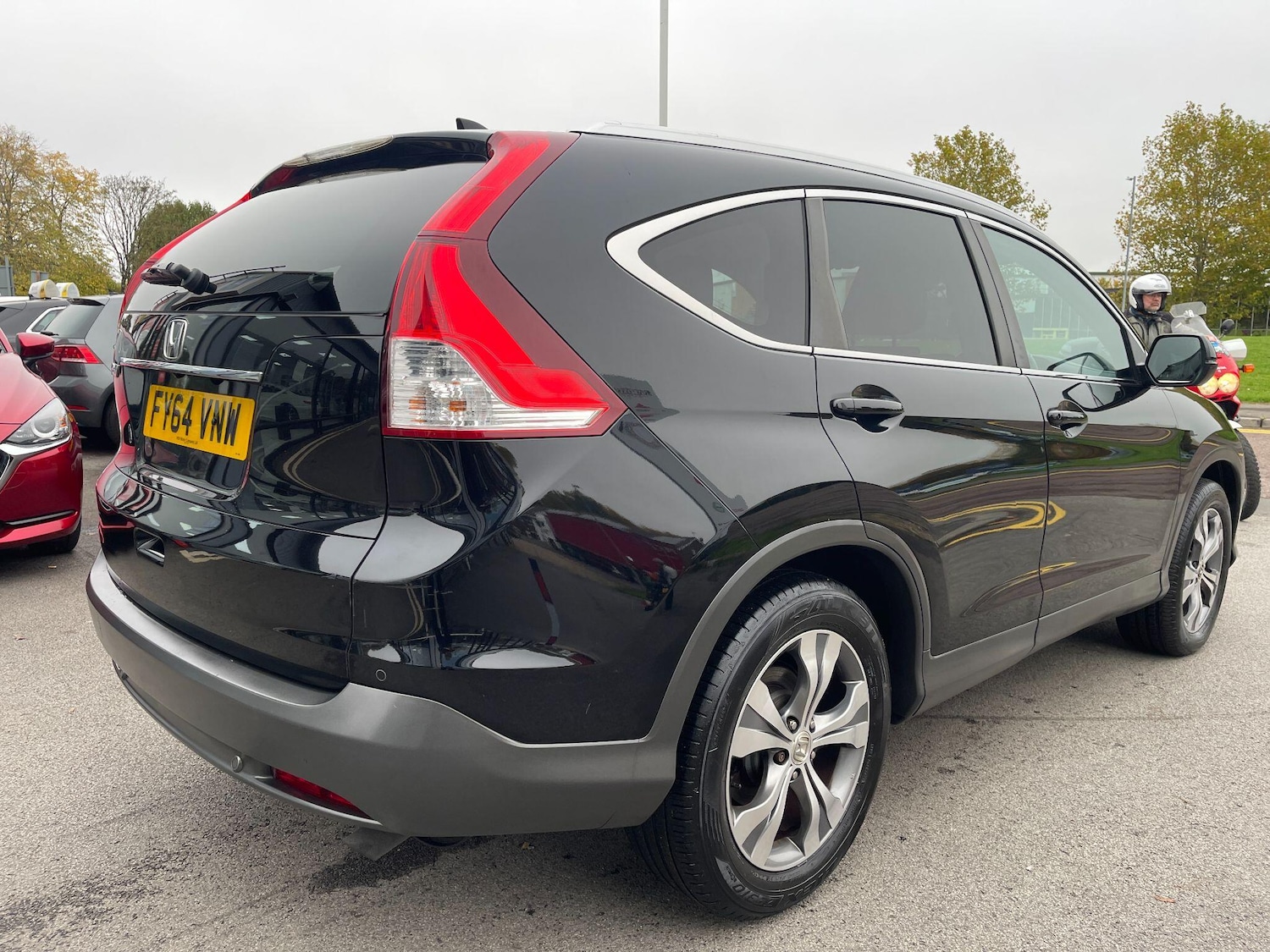 Used Honda CR-V 2014 for sale - 76295817: Photo 29