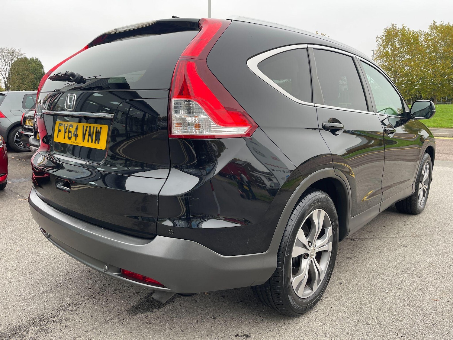 Used Honda CR-V 2014 for sale - 76295817: Photo 30