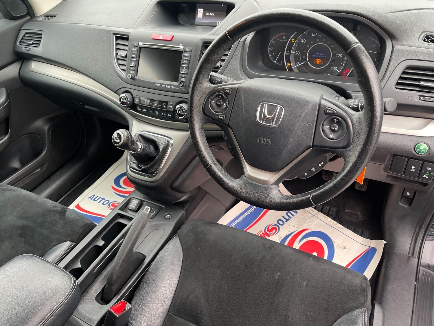 Used Honda CR-V 2014 for sale - 76295817: Photo 73