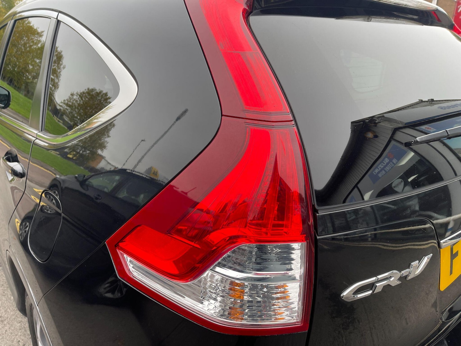 Used Honda CR-V 2014 for sale - 76295817: Photo 74