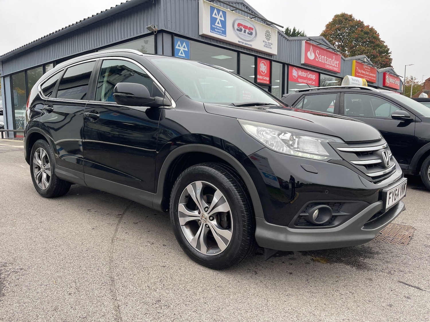 Used Honda CR-V 2014 for sale - 76295817: Photo 8