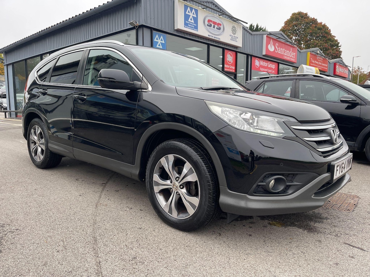 Used Honda CR-V 2014 for sale - 76295817: Photo 9
