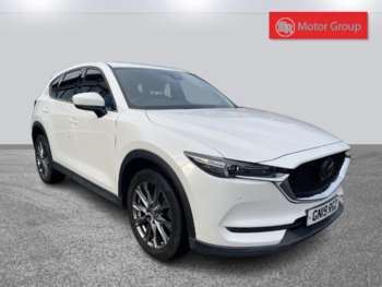 2019 (19) - 2.2 SKYACTIV-D GT Sport Nav+ Auto 4WD Euro 6 (s/s) 5dr