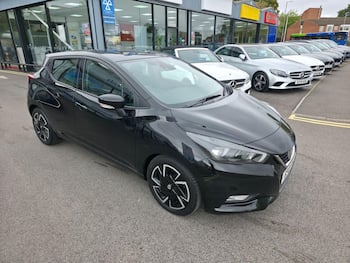 Used Nissan Micra 2021 for sale - 79509015: Photo