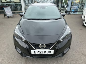 Used Nissan Micra 2021 for sale - 79509015: Photo