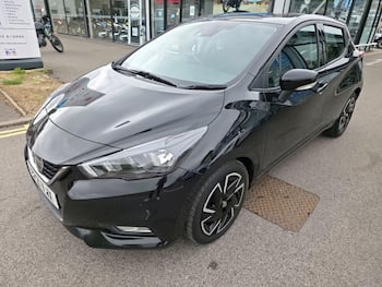 Used Nissan Micra 2021 for sale - 79509015: Photo
