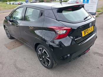 Used Nissan Micra 2021 for sale - 79509015: Photo