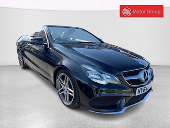 Used Mercedes-Benz E-Class 2014 for sale - 75858024: Photo