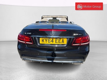 Used Mercedes-Benz E-Class 2014 for sale - 75858024: Photo