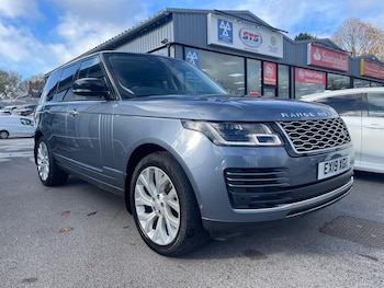 Used Land Rover Range Rover 2019 for sale - 78772835: Photo