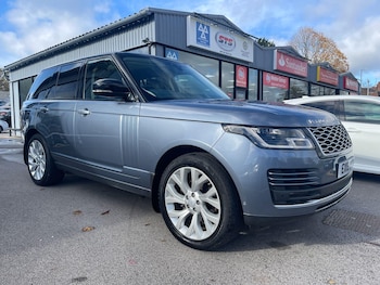 Used Land Rover Range Rover 2019 for sale - 78772835: Photo
