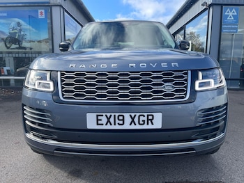 Used Land Rover Range Rover 2019 for sale - 78772835: Photo
