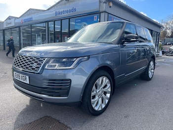 Used Land Rover Range Rover 2019 for sale - 78772835: Photo