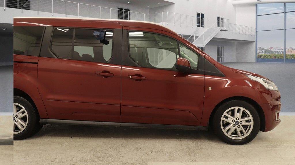 Used Ford Grand Tourneo Connect for sale - 77705337: Photo 10