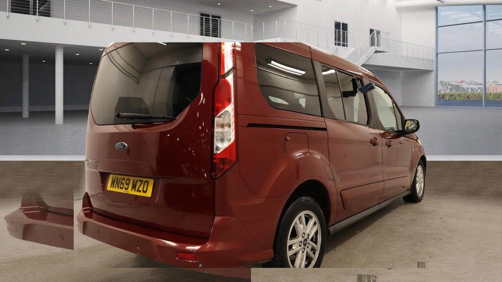 Used Ford Grand Tourneo Connect for sale - 77705337: Photo 12