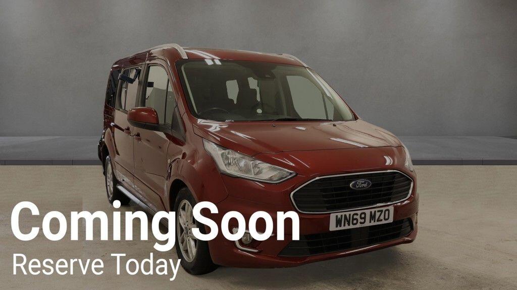 Used Ford Grand Tourneo Connect for sale - 77705337: Photo 17