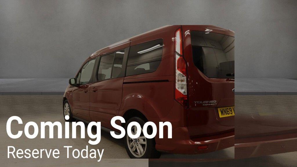 Used Ford Grand Tourneo Connect for sale - 77705337: Photo 19
