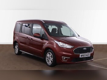 Used Ford Grand Tourneo Connect 2019 for sale - 77705337: Photo