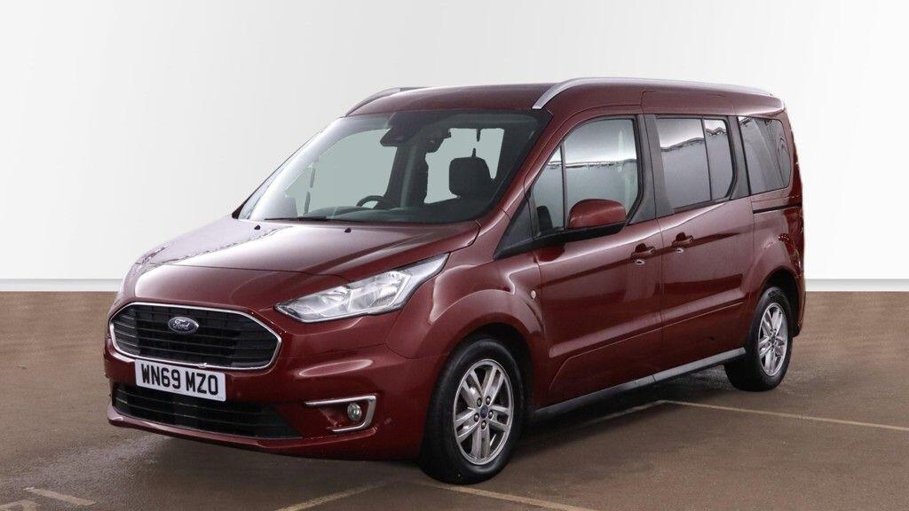 Used Ford Grand Tourneo Connect for sale - 77705337: Photo 2