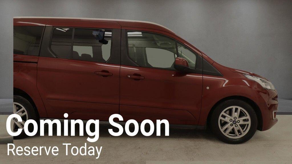 Used Ford Grand Tourneo Connect for sale - 77705337: Photo 21