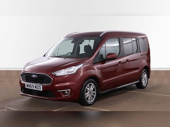 Used Ford Grand Tourneo Connect 2019 for sale - 77705337: Photo