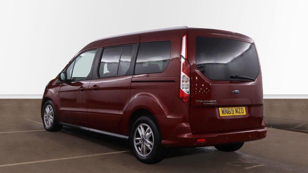 Used Ford Grand Tourneo Connect for sale - 77705337: Photo 3