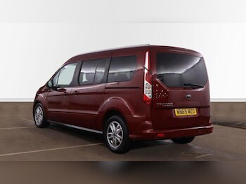 Used Ford Grand Tourneo Connect 2019 for sale - 77705337: Photo