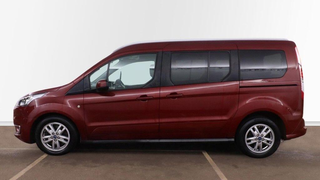 Used Ford Grand Tourneo Connect for sale - 77705337: Photo 4