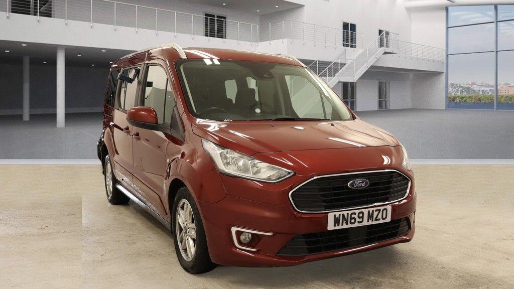 Used Ford Grand Tourneo Connect for sale - 77705337: Photo 5