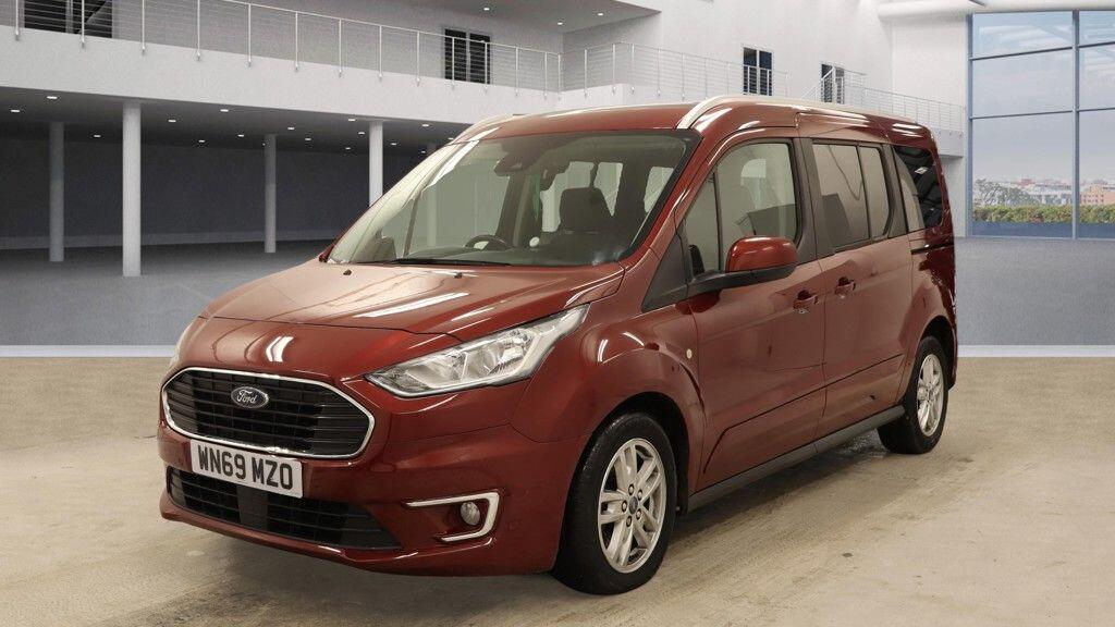 Used Ford Grand Tourneo Connect for sale - 77705337: Photo 6