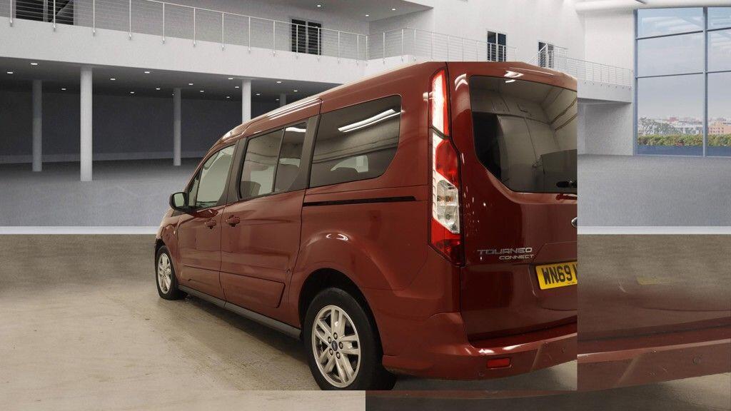 Used Ford Grand Tourneo Connect for sale - 77705337: Photo 7