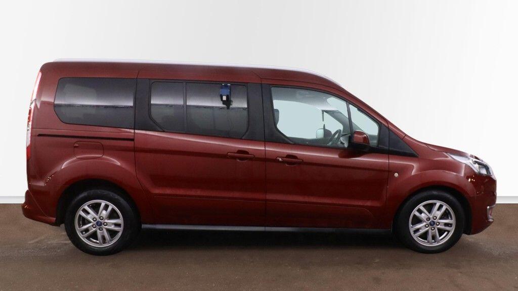 Used Ford Grand Tourneo Connect for sale - 77705337: Photo 9