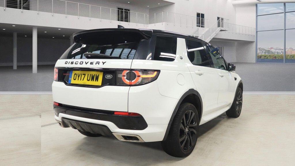 Used Land Rover Discovery Sport 2017 for sale - 77969840: Photo 10