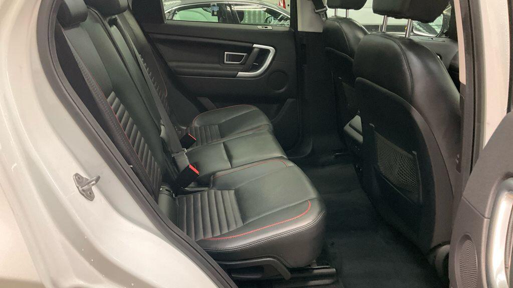 Used Land Rover Discovery Sport 2017 for sale - 77969840: Photo 14