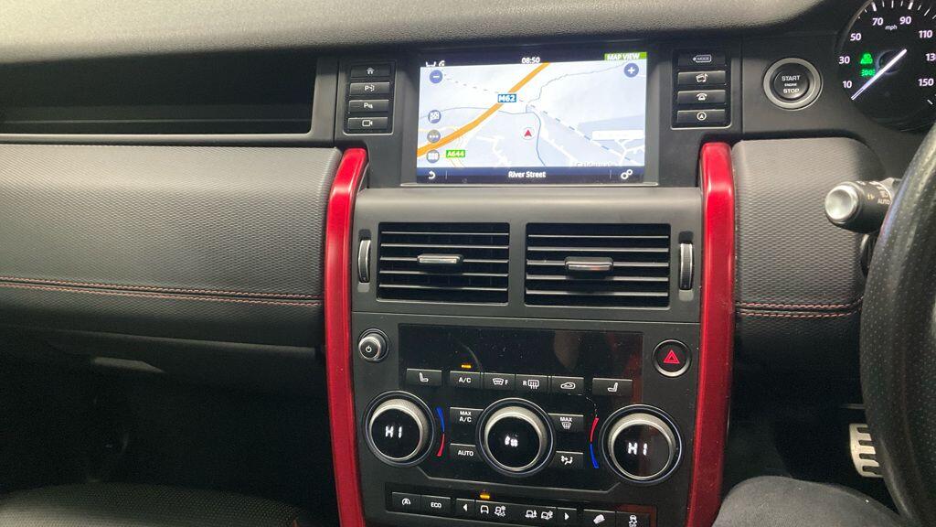 Used Land Rover Discovery Sport 2017 for sale - 77969840: Photo 17