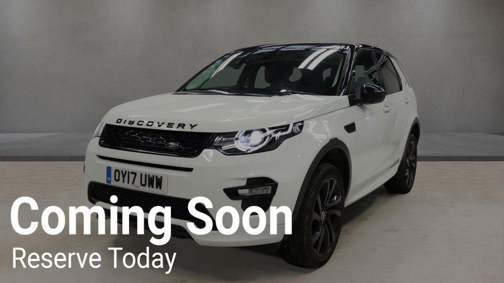 Used Land Rover Discovery Sport 2017 for sale - 77969840: Photo 2