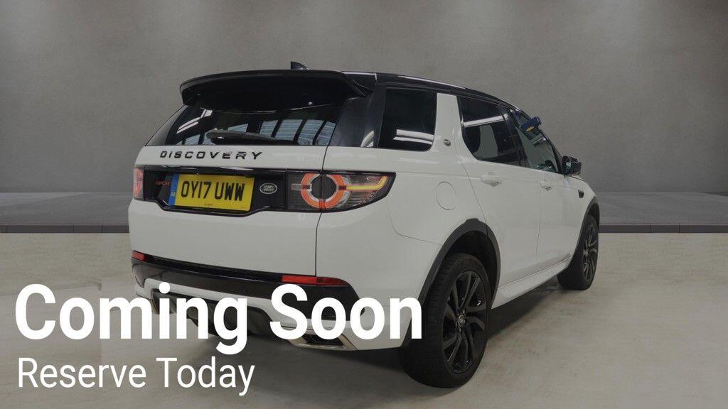 Used Land Rover Discovery Sport 2017 for sale - 77969840: Photo 4
