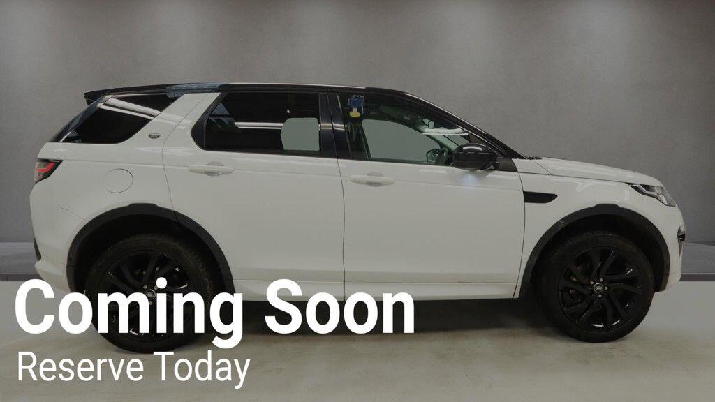 Used Land Rover Discovery Sport 2017 for sale - 77969840: Photo 5