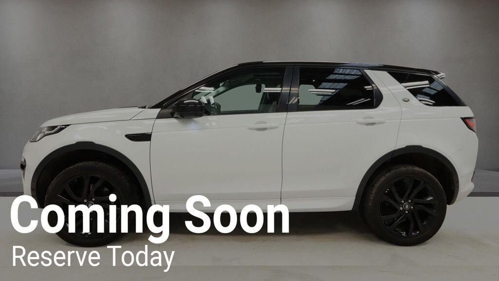 Used Land Rover Discovery Sport 2017 for sale - 77969840: Photo 6