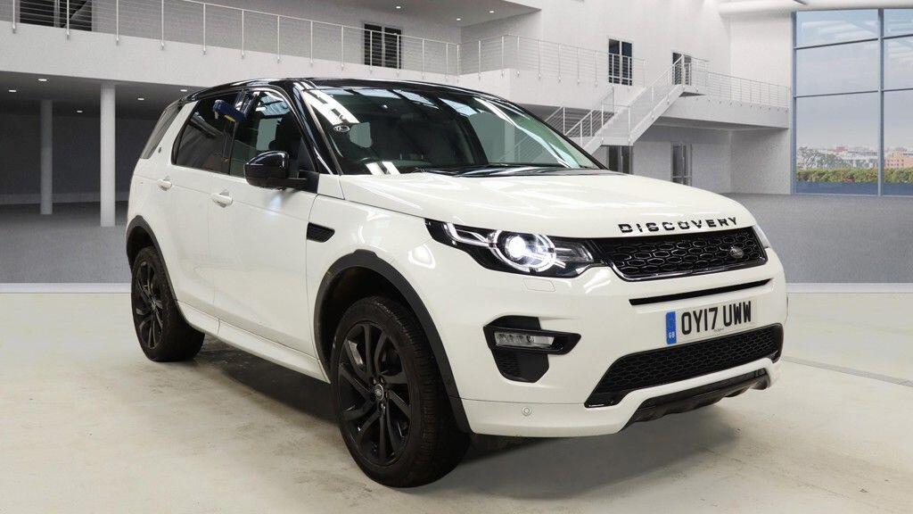 Used Land Rover Discovery Sport 2017 for sale - 77969840: Photo 7