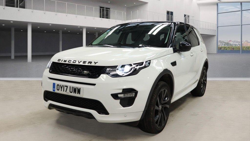 Used Land Rover Discovery Sport 2017 for sale - 77969840: Photo 8