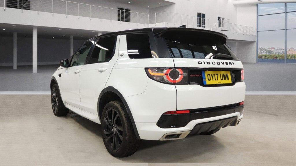 Used Land Rover Discovery Sport 2017 for sale - 77969840: Photo 9