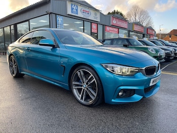 Used BMW 4 Series 2018 for sale - 78057567: Photo