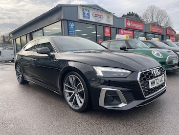 2022 (72) - 2.0 TDI 35 S line Sportback S Tronic Euro 6 (s/s) 5dr